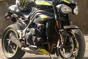Triumph Speed triple 1050 rs