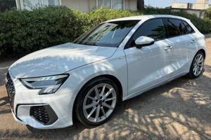 Audi A3 aziendale S tronic line edition automatica