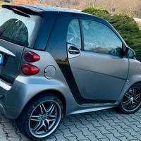 Smart allestimento brabus