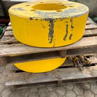 Zavorre ruote posteriori trattore john deere