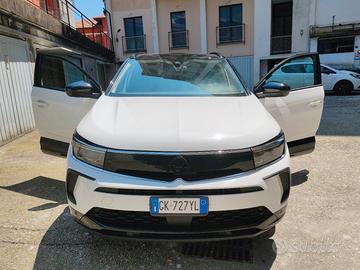 Opel grandland GS line