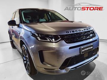 Land Rover Discovery Sport 2.0 TD4 AWD R-Dynamic H