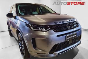 Land Rover Discovery Sport 2.0 TD4 AWD R-Dynamic H