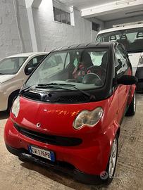 Smart ForTwo 700 coupé pure (37 kW)