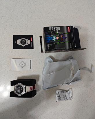 Orologio evangelion NERV edition - boxfun full set