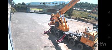 Autogru Ormig 400 TGA