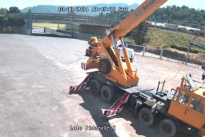 Autogru Ormig 400 TGA