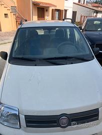 Panda metano uniproprietario km 186.500