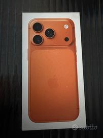 Iphone 17 pro 256gb nuovo