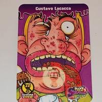 Skifidol Puzz 2 n.83 "Gustavo Lacacca" introvabiIe