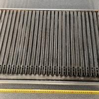 griglia barbecue 70x40 cm