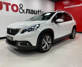 PEUGEOT 2008 BLUEHDi 120 EAT6 S&S ALLURE