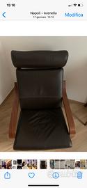 Poltrona ikea