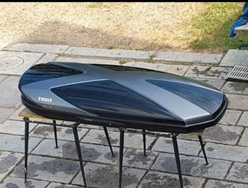 Box da tetto auto Thule Excellence XT