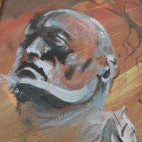 Opera  d'arte  di Romano Mussolini 