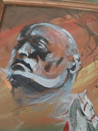 Opera  d'arte  di Romano Mussolini 