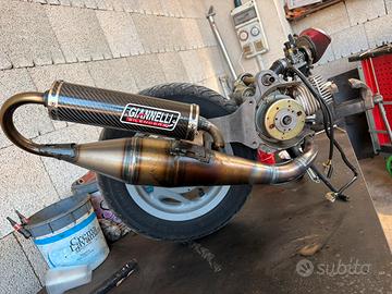 blocco motore f10