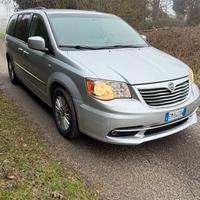 Lancia voyager 2.8 turbo diesel gold 