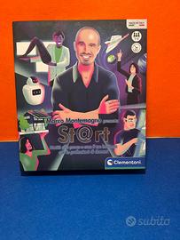 Clementoni :St@rt Gioco Marco Montemagno