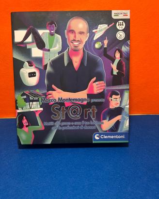 Clementoni :St@rt Gioco Marco Montemagno