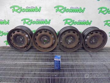 CERCHI FIESTA DA 15 X 6 POLLICI ET 47.5 2016