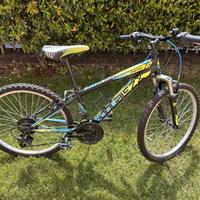 Doublezz Maniac Mountain bike ragazzo/a, 24’’