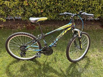 Doublezz Maniac Mountain bike ragazzo/a, 24’’