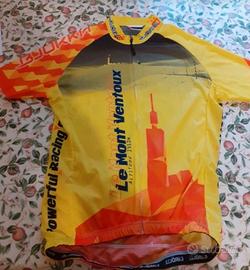 Maglia ciclismo Bjorka Mont Ventoux