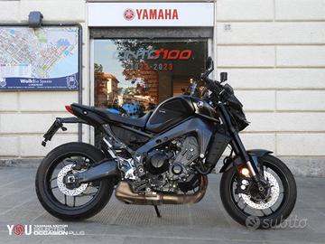Yamaha MT-09 ABS