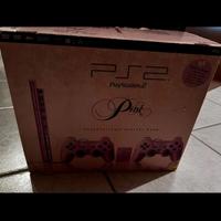 Play station 2 rosa Limited Edition