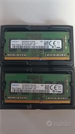 8gb ddr4 (2x4gb) ddr4 so-dimm 