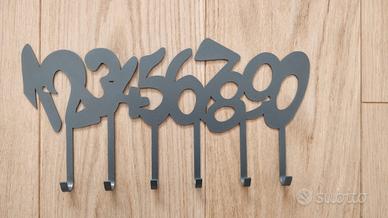 Portachiavi da parete