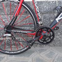 Bici da corsa Kuota Kredo