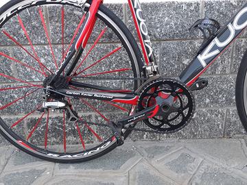 Bici da corsa Kuota Kredo