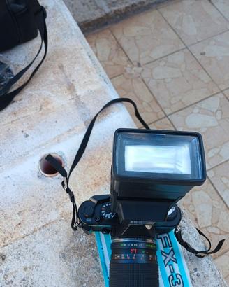 macchina fotografica yashica