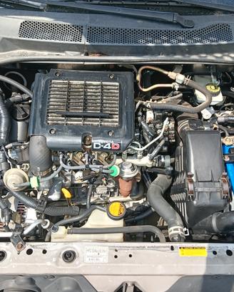Motore Toyota Yaris 1.4 D-4d 1ND-TV 2003 KM147000