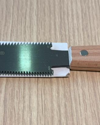 Seghetto per tagli su legno e fai da te nuovo