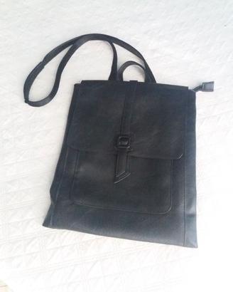 Borsa uomo tracolla/zainetto