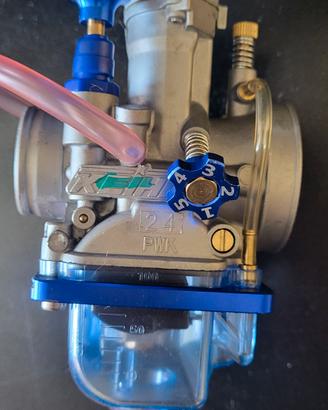 calburatore keihin  pwk del  24 made in Cina 