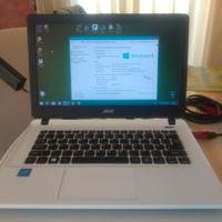 ACER Aspire es1-331,  Pc notebook da 13,3 pollici