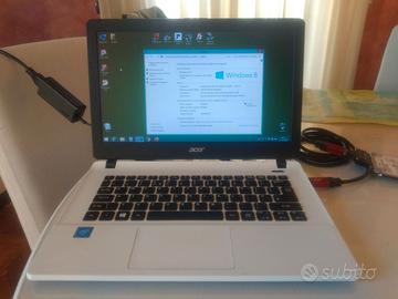 ACER Aspire es1-331,  Pc notebook da 13,3 pollici