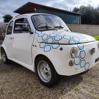  fiat 500 d'epoca 