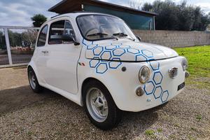  fiat 500 d'epoca 