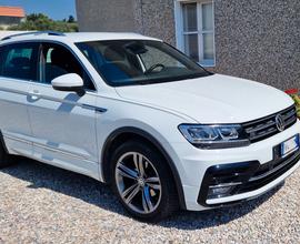 Tiguan 2.0 150cv - R line - 2018