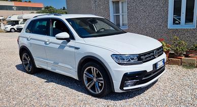 Tiguan 2.0 150cv - R line - 2018