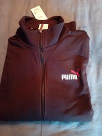 Felpa uomo Puma