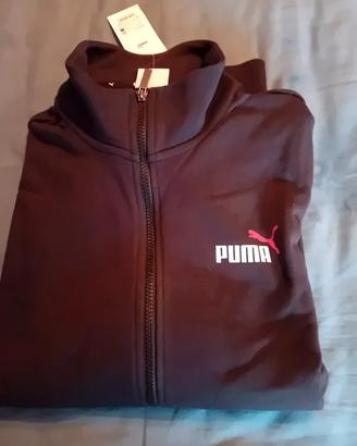 Felpa uomo Puma