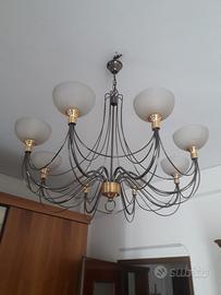 lampadario come  in foto