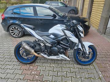 GSXS 750 YUGEN CARBON