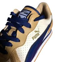 Scarpe Puma Cabana Racer II Uomo 43 bianco beige